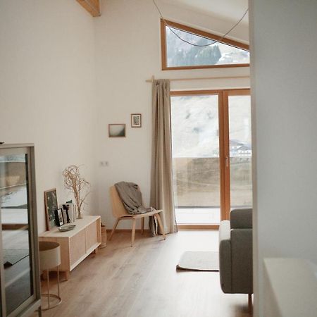 Bergauf Appartement Grossarl Eksteriør billede
