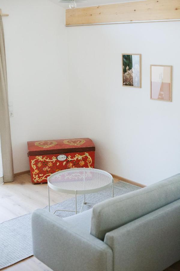 Bergauf Appartement Grossarl Eksteriør billede