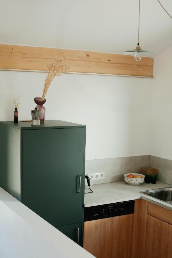 Bergauf Appartement Grossarl Eksteriør billede