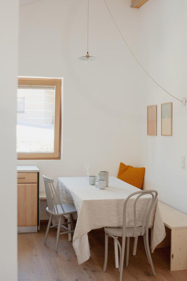 Bergauf Appartement Grossarl Eksteriør billede