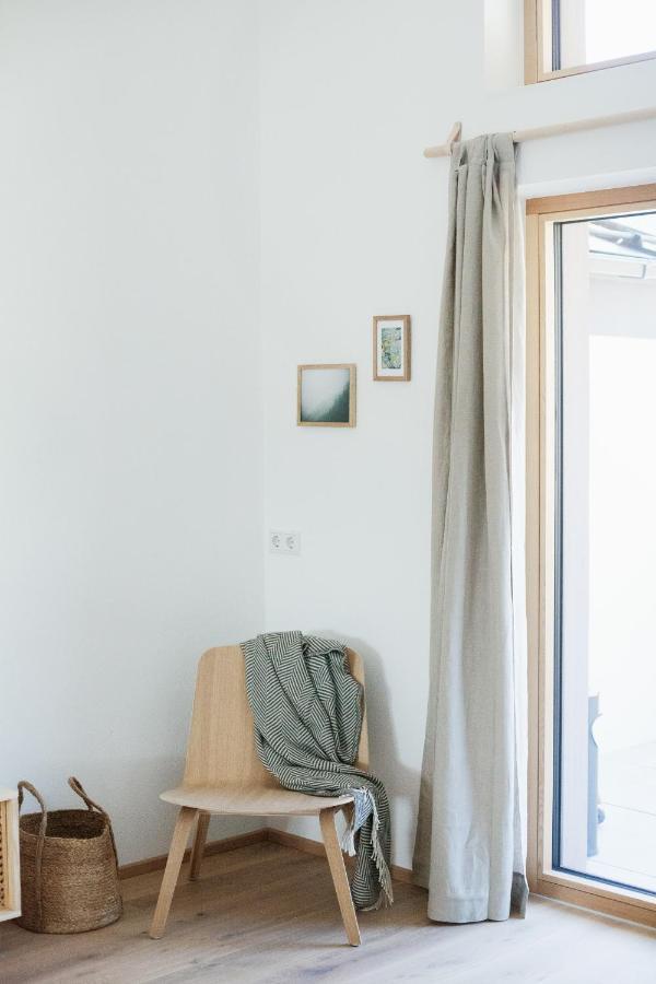 Bergauf Appartement Grossarl Eksteriør billede